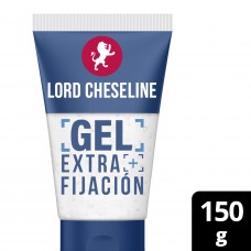 Lord Cheseline Gel Extra Fijación x 150 GR